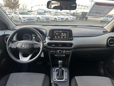 2021 Hyundai KONA SE   - Photo 11 - North Logan, UT 84341