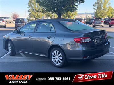 2012 Toyota Corolla LE - Photo 3 - North Logan, UT 84341