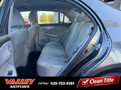2012 Toyota Corolla LE - Photo 7 - North Logan, UT 84341