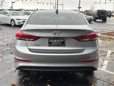 2017 Hyundai ELANTRA Value Edition   - Photo 4 - North Logan, UT 84341