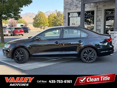 2018 Volkswagen Jetta 1.8T SE Sport - Photo 2 - North Logan, UT 84341