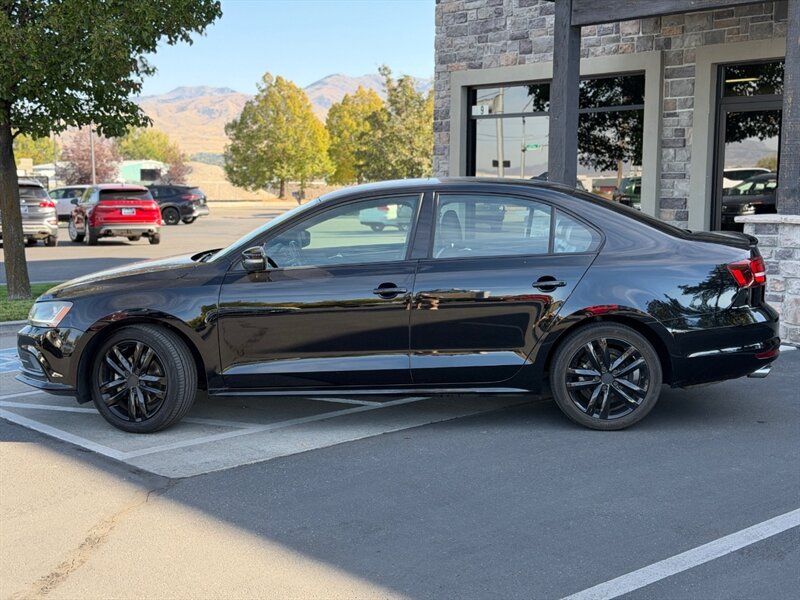 2018 Volkswagen Jetta 1.8T SE Sport  