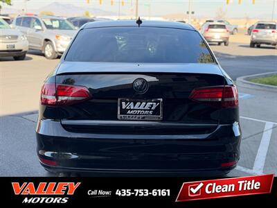 2018 Volkswagen Jetta 1.8T SE Sport - Photo 4 - North Logan, UT 84341