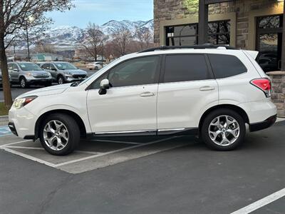 2018 Subaru Forester 2.5i Touring   - Photo 2 - North Logan, UT 84341