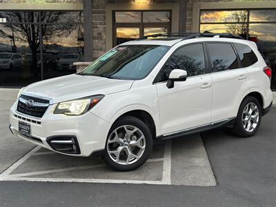 2018 Subaru Forester 2.5i Touring  