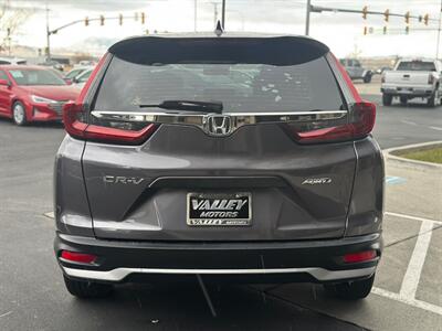 2020 Honda CR-V LX   - Photo 4 - North Logan, UT 84341