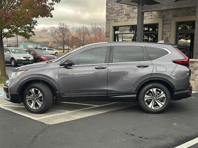 2020 Honda CR-V LX   - Photo 2 - North Logan, UT 84341