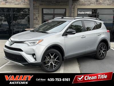 2016 Toyota RAV4 SE SUV