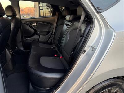 2015 Hyundai TUCSON SE - Photo 10 - North Logan, UT 84341