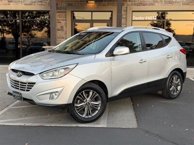 2015 Hyundai TUCSON SE SUV