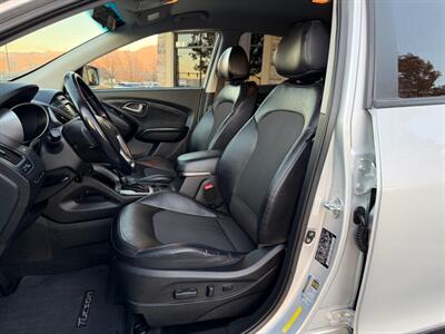 2015 Hyundai TUCSON SE - Photo 13 - North Logan, UT 84341