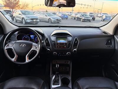 2015 Hyundai TUCSON SE - Photo 9 - North Logan, UT 84341