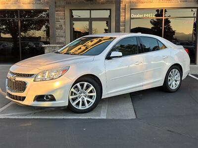 2015 Chevrolet Malibu LT  w/3LT