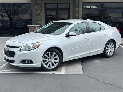 2015 Chevrolet Malibu LT  w/3LT