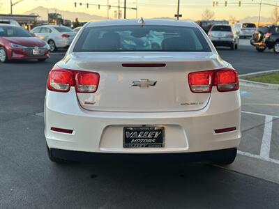 2015 Chevrolet Malibu LT  w/3LT - Photo 4 - North Logan, UT 84341