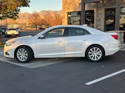 2015 Chevrolet Malibu LT  w/3LT - Photo 2 - North Logan, UT 84341