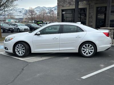 2015 Chevrolet Malibu LT  w/3LT