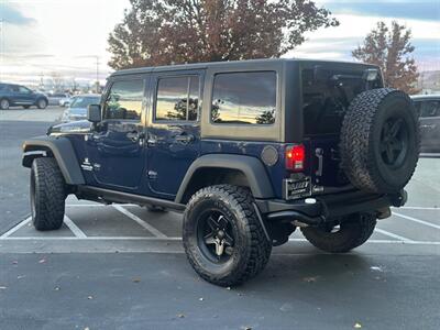 2013 Jeep Wrangler Unlimited Rubicon   - Photo 3 - North Logan, UT 84341