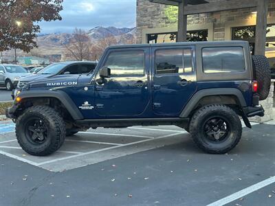 2013 Jeep Wrangler Unlimited Rubicon   - Photo 2 - North Logan, UT 84341