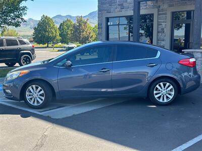 2014 Kia Forte EX   - Photo 2 - North Logan, UT 84341