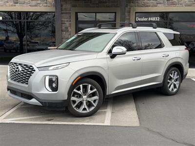 2021 Hyundai PALISADE SEL PREMIUM PKG SUV