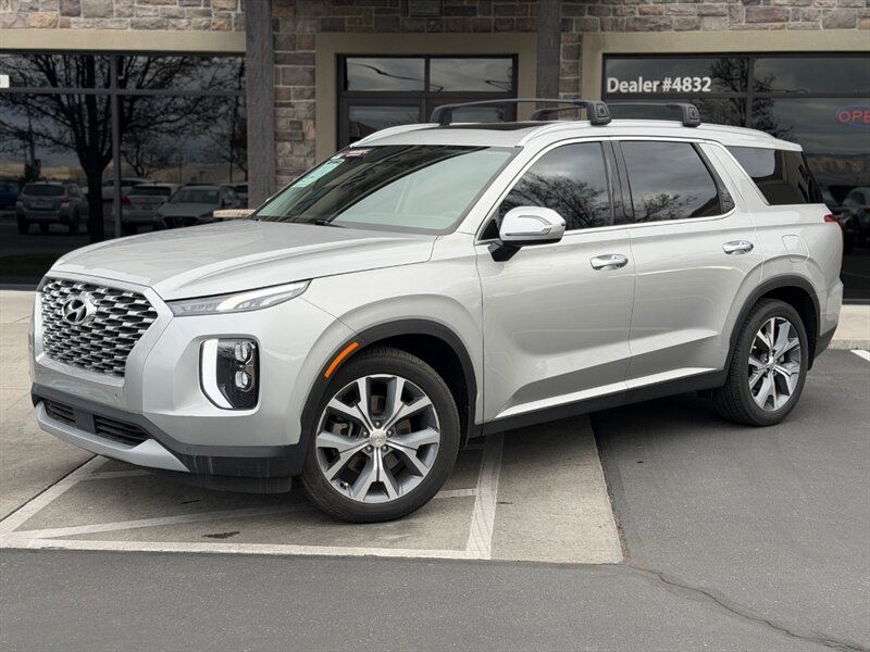 2021 Hyundai PALISADE SEL PREMIUM PKG  