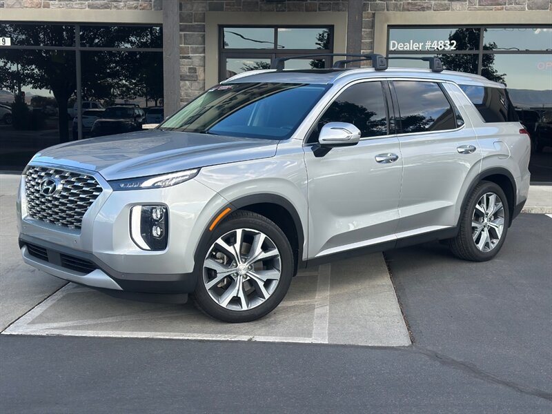 2021 Hyundai PALISADE SEL  Premium Pkg - Photo 1 - North Logan, UT 84341