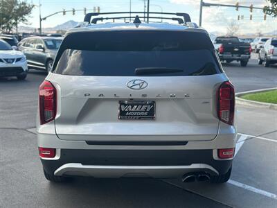 2021 Hyundai PALISADE SEL  Premium Pkg - Photo 4 - North Logan, UT 84341