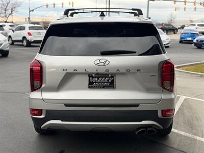2021 Hyundai PALISADE SEL PREMIUM PKG - Photo 4 - North Logan, UT 84341