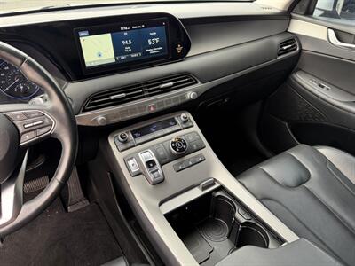 2021 Hyundai PALISADE SEL PREMIUM PKG - Photo 18 - North Logan, UT 84341