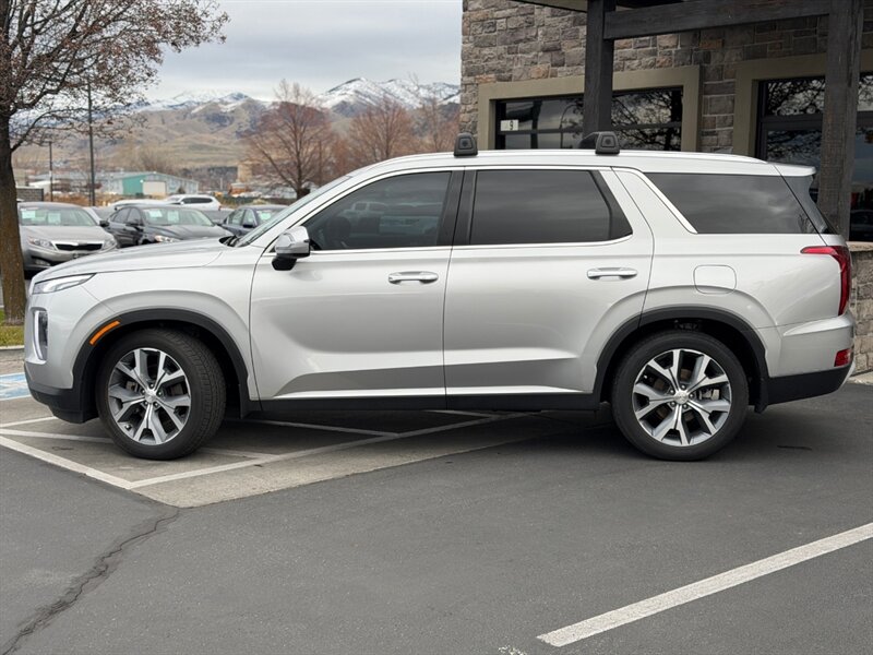 2021 Hyundai PALISADE SEL PREMIUM PKG  