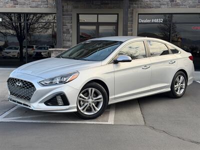 2018 Hyundai Sonata SEL+ Sedan