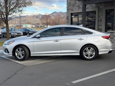 2018 Hyundai Sonata SEL+   - Photo 2 - North Logan, UT 84341