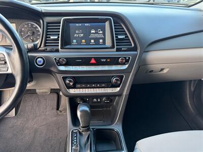 2018 Hyundai Sonata SEL+   - Photo 13 - North Logan, UT 84341