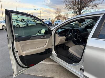 2018 Hyundai Sonata SEL+   - Photo 11 - North Logan, UT 84341