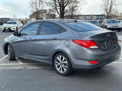 2017 Hyundai ACCENT Value Edition   - Photo 3 - North Logan, UT 84341