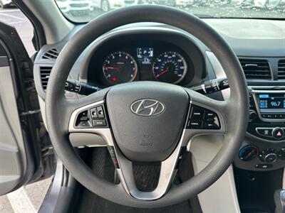 2017 Hyundai ACCENT Value Edition   - Photo 11 - North Logan, UT 84341