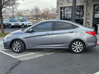 2017 Hyundai ACCENT Value Edition   - Photo 2 - North Logan, UT 84341