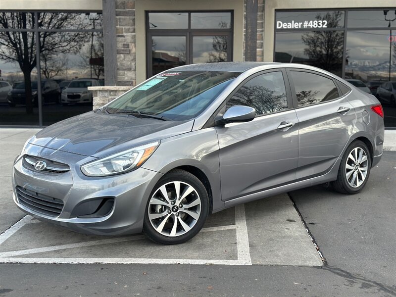 2017 Hyundai ACCENT Value Edition   - Photo 1 - North Logan, UT 84341