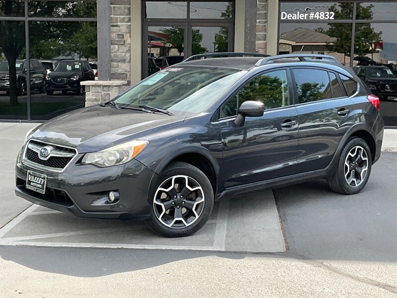 2015 Subaru XV Crosstrek 2.0i Premium  