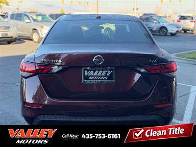 2023 Nissan Sentra SV All Weather Pkg - Photo 4 - North Logan, UT 84341