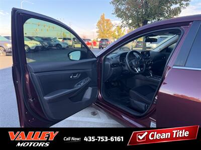 2023 Nissan Sentra SV All Weather Pkg - Photo 8 - North Logan, UT 84341