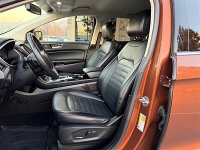 2017 Ford Edge SEL   - Photo 11 - North Logan, UT 84341