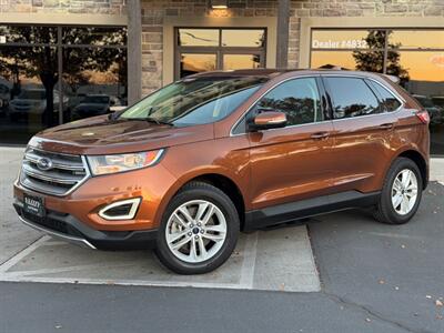 2017 Ford Edge SEL TECH PKG SUV