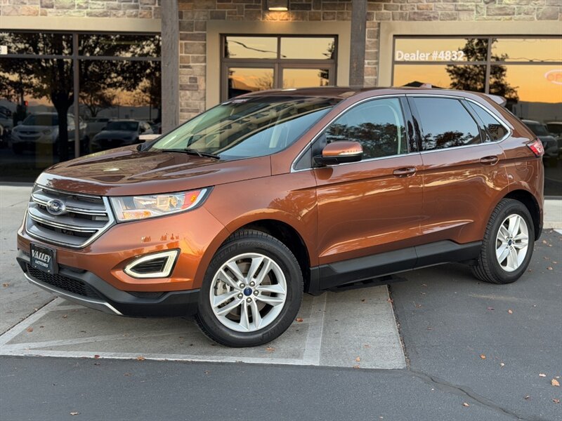 2017 Ford Edge SEL   - Photo 1 - North Logan, UT 84341