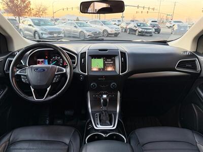 2017 Ford Edge SEL   - Photo 7 - North Logan, UT 84341
