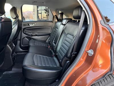 2017 Ford Edge SEL   - Photo 8 - North Logan, UT 84341