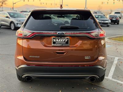 2017 Ford Edge SEL   - Photo 6 - North Logan, UT 84341