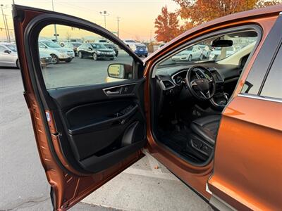 2017 Ford Edge SEL   - Photo 12 - North Logan, UT 84341