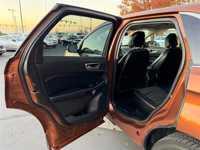 2017 Ford Edge SEL   - Photo 9 - North Logan, UT 84341